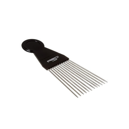 Pieptene Red By Kiss Pik Fan Mic Negru