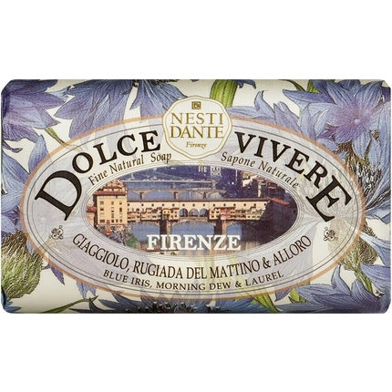 Săpun solid, Nesti Dante, Dolce Vivere, 250g