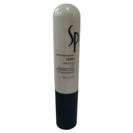 Emulsie Păr, System Professional, Perm, alb, 50ml