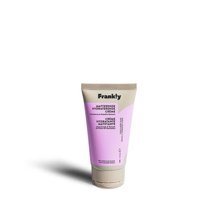 Cremă Facială Frankly pentru Pielea Impură cu Cranberry și Mușețel