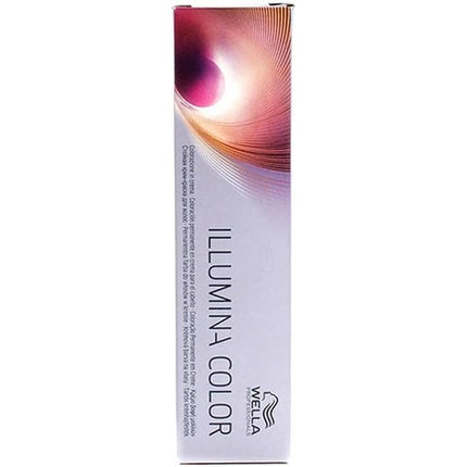 Vopsea Păr Wella Illumina Color, 6 - Blond Mediu, 60ml