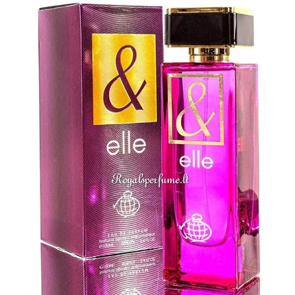 Fragrance World Elle - Apa de parfum pentru femei, 100ml