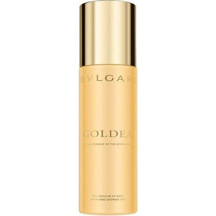 Gel de duș Bvlgari Goldea 300ml