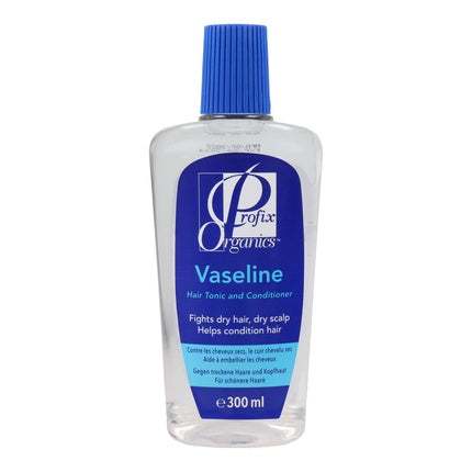 Tonic pentru Păr Profix Organics Vaseline Hair Tonic and Conditioner 300 ml