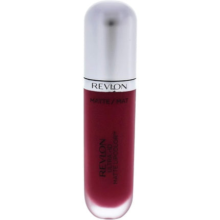 Ruj lichid, Revlon Ultra HD Matte Lipcolor, 5.9ml
