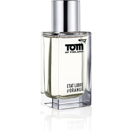 Parfum Etat Libre d'Orange Tom Of Finland, sticlă transparentă, 50ml