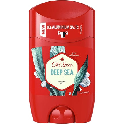 Deodorant Stick Old Spice Deep Sea Fără Aluminiu 50 ml