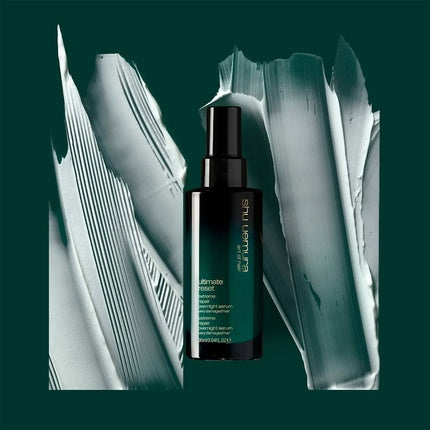 Serum păr, Shu Uemura, Ultimate Reset, 90ml, negru