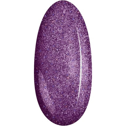 Lac de unghii, Néonail, UV Glitter, mov