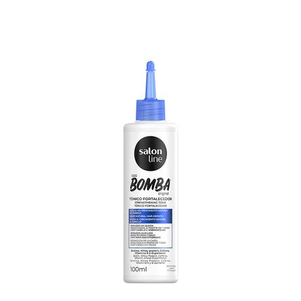 Sos Bomba Hair Tonic Strengthener, Salon Line, 100ml