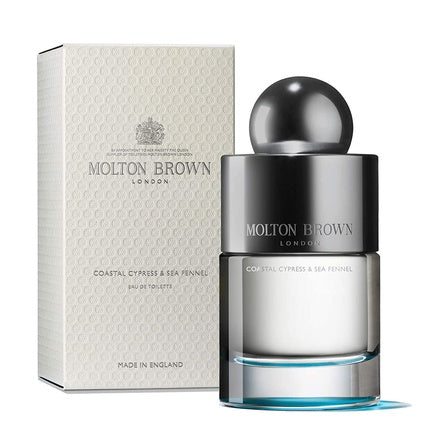 Eau de Toilette Molton Brown Coastal Cypress și Fenicul de Mare 100ml