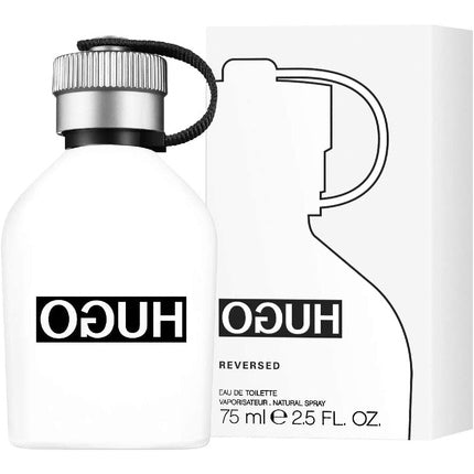 Parfum, Hugo Boss, Reversed, 75 ml