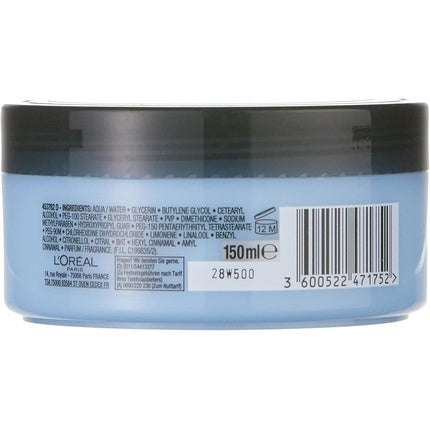 Cremă de modelat L'Oréal Paris Studio Line Remix, 150ml
