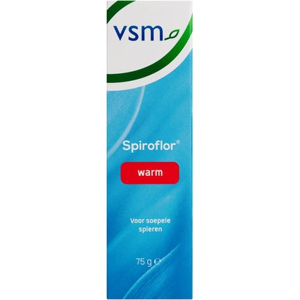 Ulei de masaj VSM Spiroflor Warm 75g