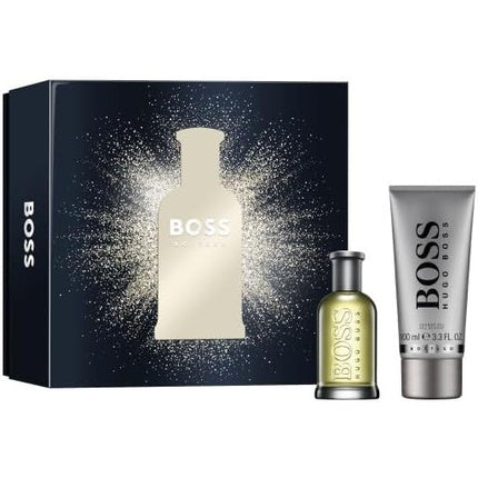 Set cadou parfum, Hugo Boss, BOSS Bottled, 50ml
