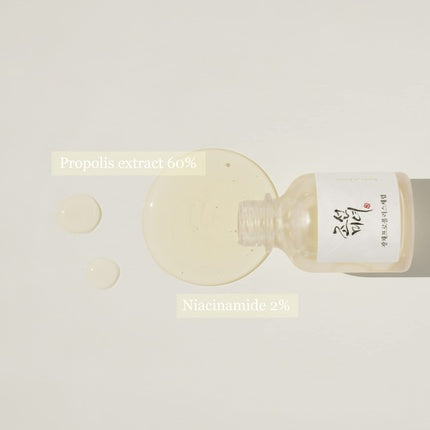 Ser anti-îmbătrânire, Beauty Of Joseon, Glow Serum Propolis + Niacinamide, 30ml