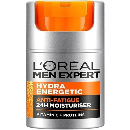 Cremă hidratantă, L'Oreal Men Expert, Hydra Energetic, 50ml