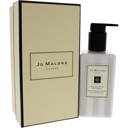 Loțiune corp, Jo Malone London, English Pear & Freesia, alb