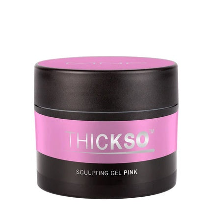 Gel de sculptare păr Mesauda Thickso Sculpting Gel Pink, 50g
