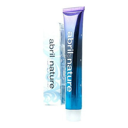 Vopsea de păr permanentă Abril Et Nature Nº 7.62, 60ml