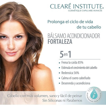 Balsam, Clearé Institute, 200ml, fortifiant