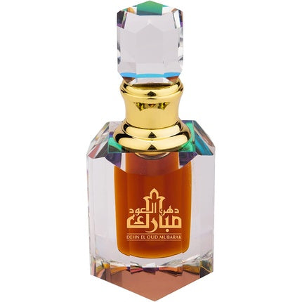 Perfum concentrat Swiss Arabian Dehn El Oud Mubarak 6ml