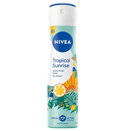 Deodorant spray Nivea Fresh Flower