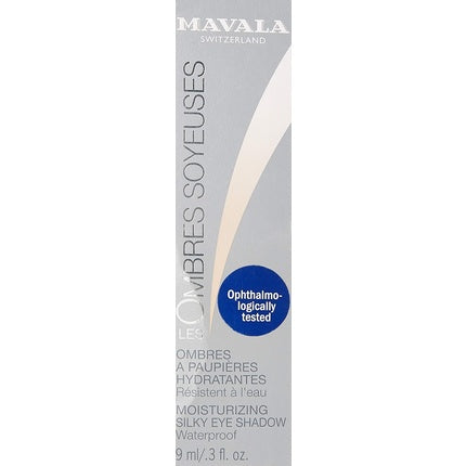 Mavala Les Ombres Soyeuses Eye Shadow Pearl, 9 ml