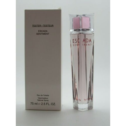 Escada Sentiment Parfum pentru femei, Tester 75 ml