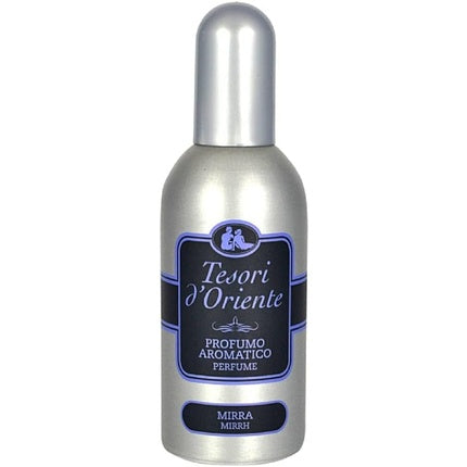 Parfum Tesori d'Oriente Mirra, Eau de Toilette, 100ml