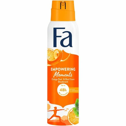 Deodorant spray Fa Empowering Moments, 150 ml