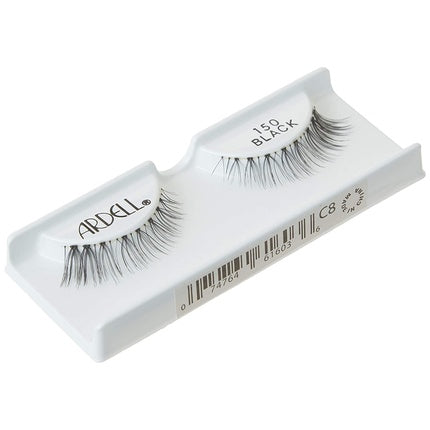 Ardell Soft Touch Eye Lashes 150 Black, False Eyelashes, negru