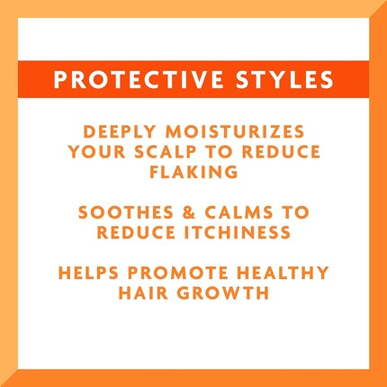 Ulei păr, Cantu, Protective Styles, 59ml