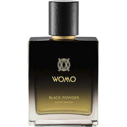 Womo Black Powder Eau De Parfum, 100ml
