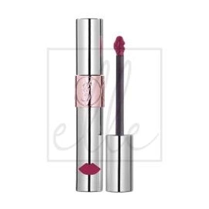 Balsam buze Yves Saint Laurent Volupte 10 Devour Me Plum Colour Balm 6ml