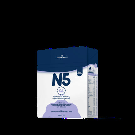 N5 AL Sterilfarma, Supliment Nutrițional, 350g