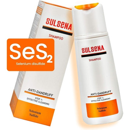 Șampon anti-mătreață, Sulsena, 150ml