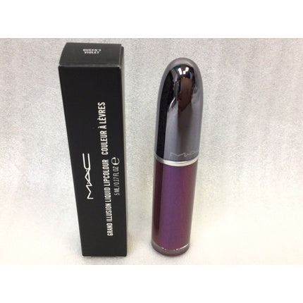 Lichid de buze MAC Grand Illusion Liquid Lip Colour 9ml