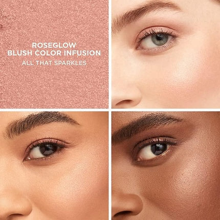 Fard de obraz, Laura Mercier, Roseglow, roz