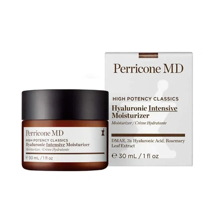 Cremă hidratantă pentru față, Perricone MD, Hyaluronic Intensive Moisturizer, 30ml
