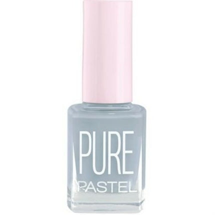 Lac de unghii Pastel Pure Nr. 610, gri deschis, 13ml
