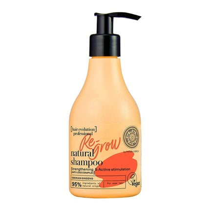 Șampon Eurobio Lab Re-Grow, păr slăbit, 245ml