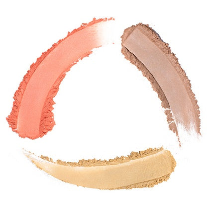 Pudră HD Skin Twist, Make Up For Ever, Luminoasă, Translucidă, 8g