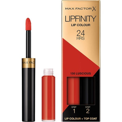 Ruj, Max Factor Lipfinity, Luscious 13, 4.2g