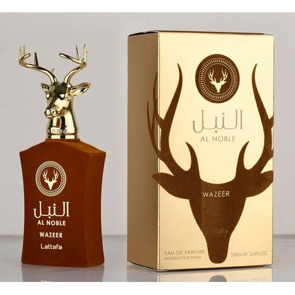 Parfum Lattafa Al Noble Wazeer 100ml