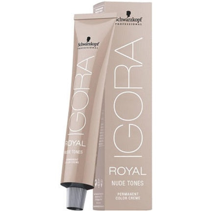 Cremă de vopsit păr Schwarzkopf Professional Igora Royal Nude Tones 10-46 60ml