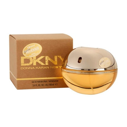 Parfum Dkny Golden Delicious, 100ml, EDP, Culoare aurie