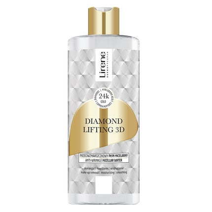 Apa Micelară Lirene Diamond Lifting 3D Anti-Îmbătrânire 400ml