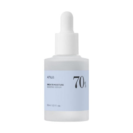 Serum Hidratant Anua Birch 70%, 30ml
