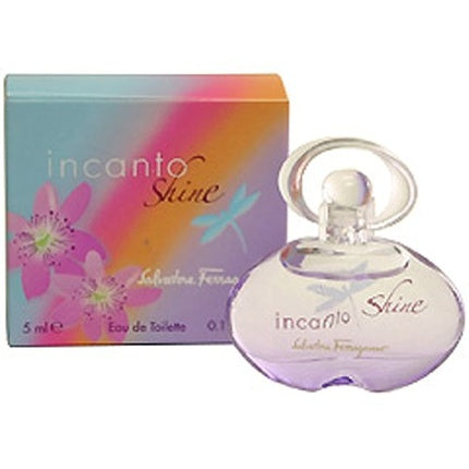 Parfum Salvatore Ferragamo Incanto Shine, mini, multicolor